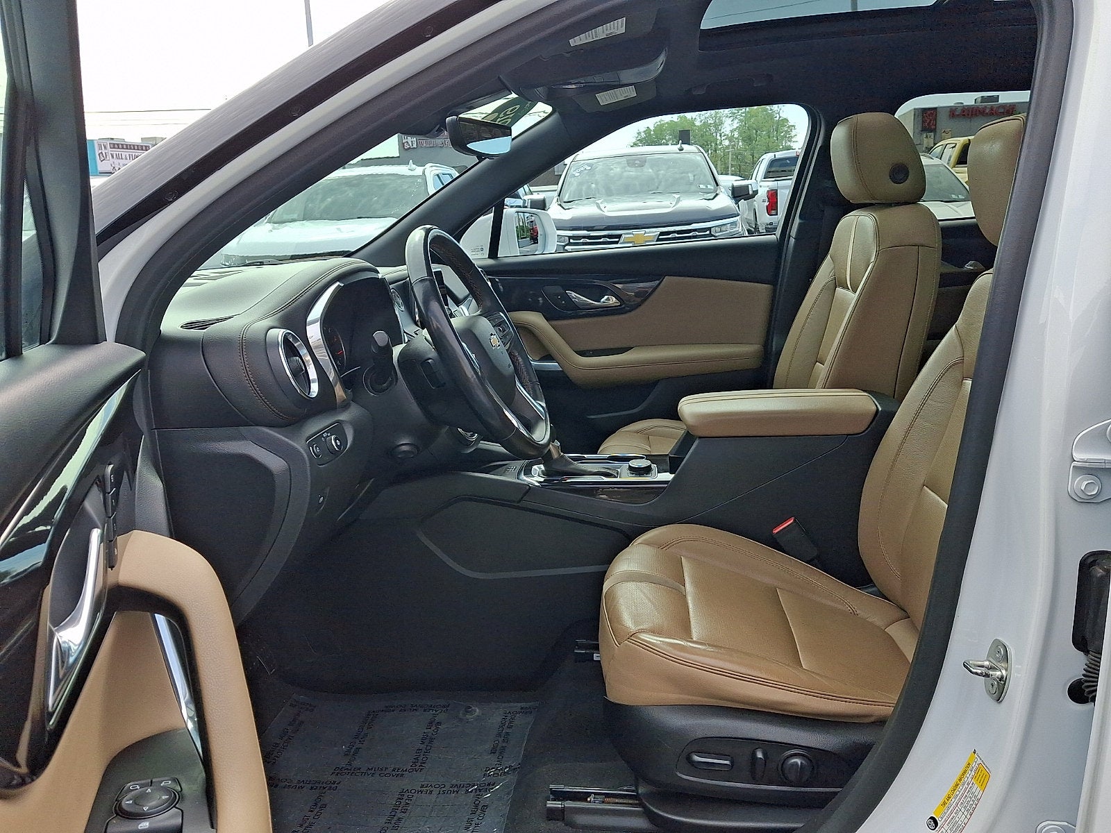 2019 Chevrolet Blazer Premier