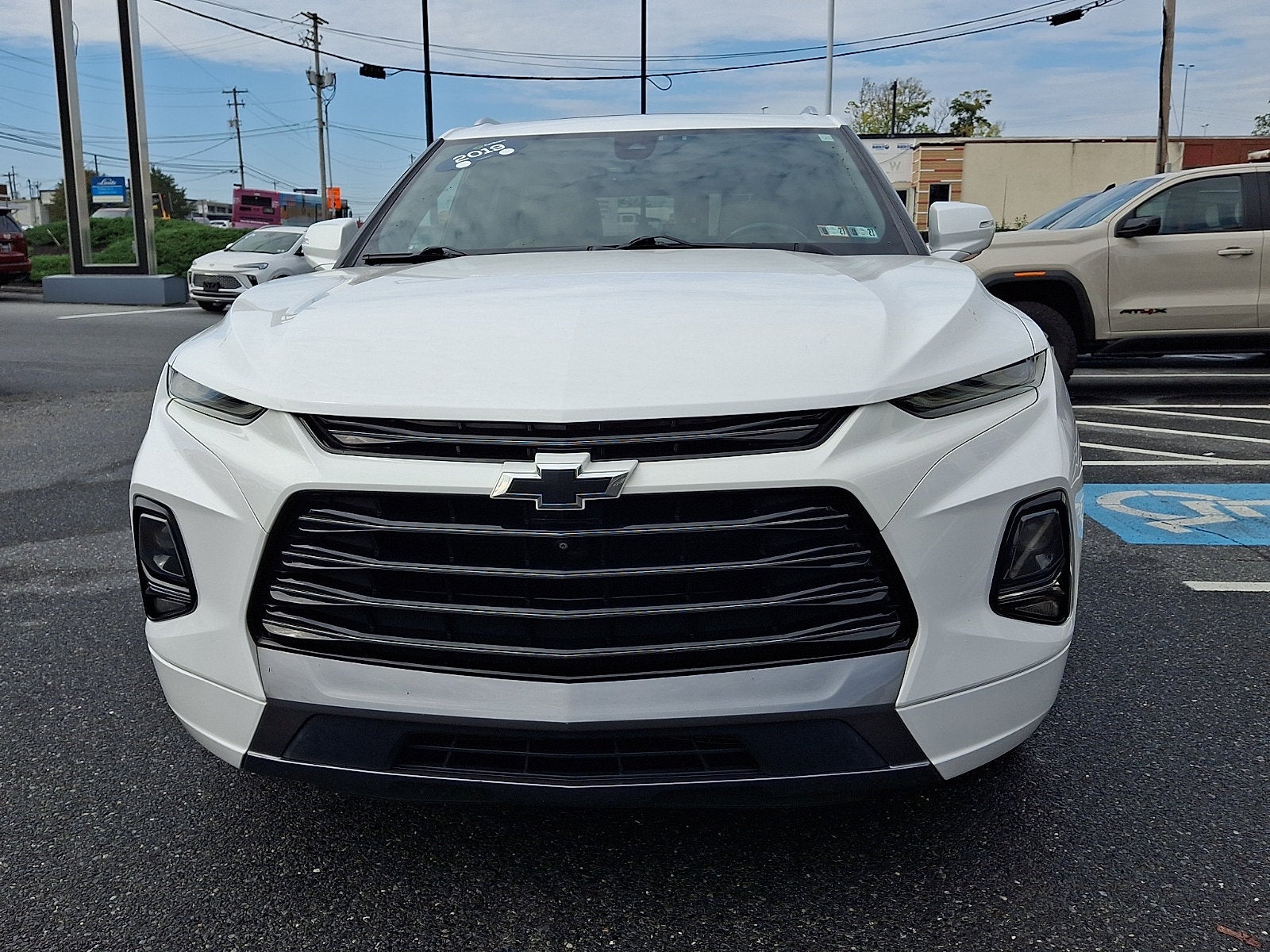 2019 Chevrolet Blazer Premier