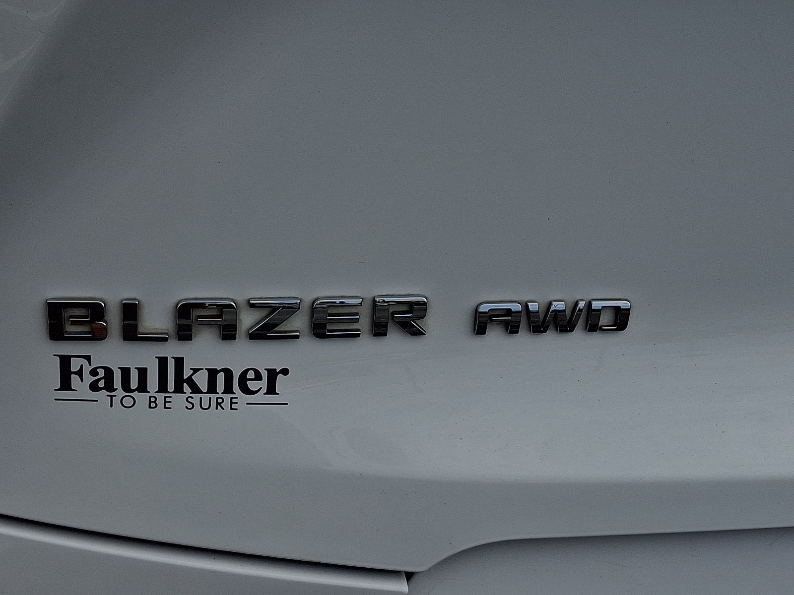 2019 Chevrolet Blazer Premier