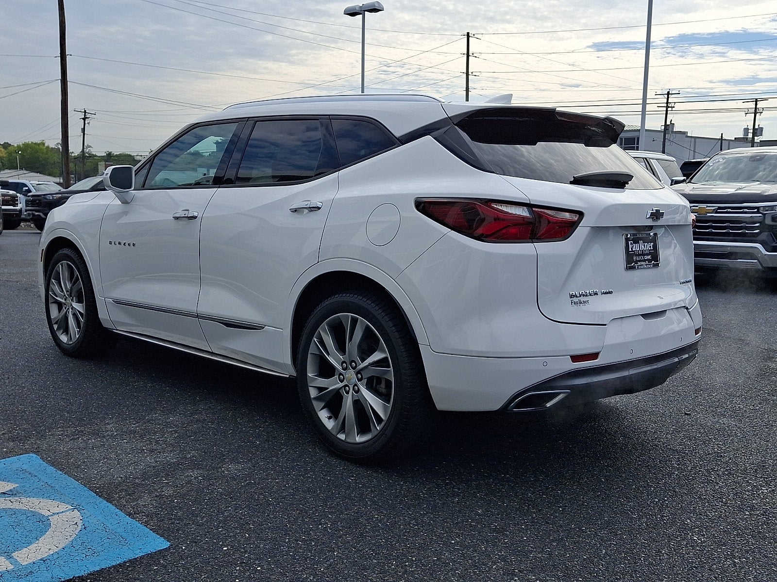 2019 Chevrolet Blazer Premier