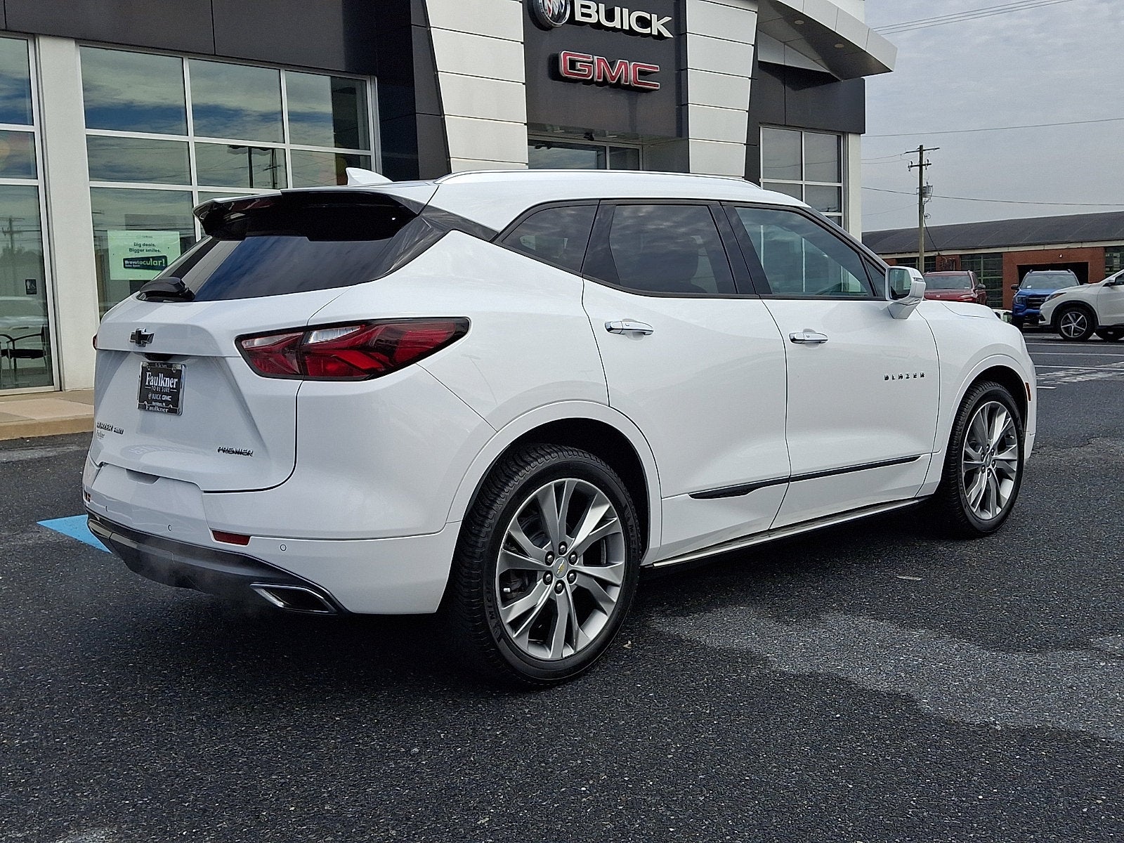 2019 Chevrolet Blazer Premier