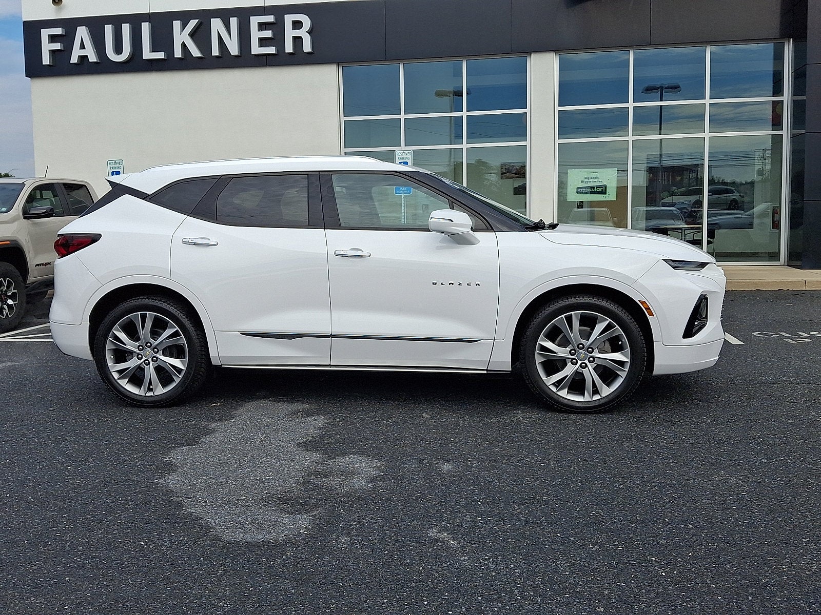 2019 Chevrolet Blazer Premier
