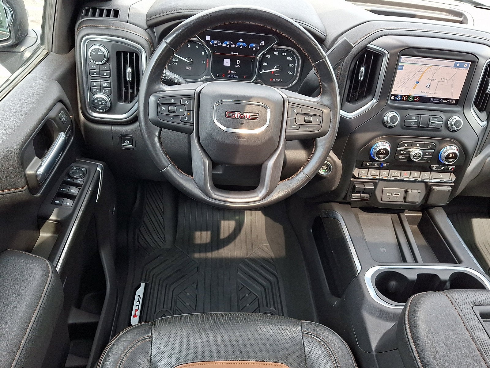2020 GMC Sierra 1500 AT4