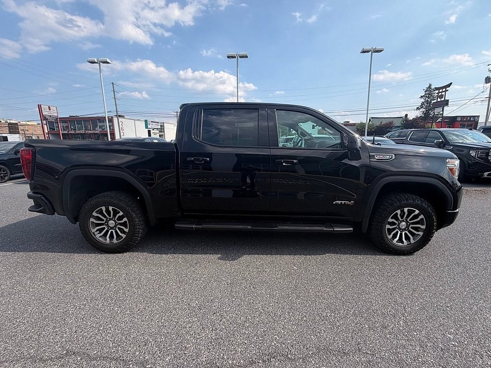 2020 GMC Sierra 1500 AT4