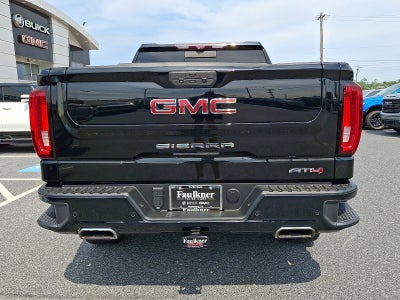 2020 GMC Sierra 1500 AT4