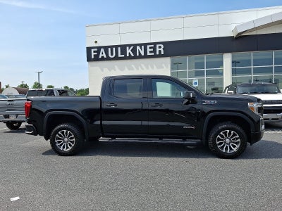 2020 GMC Sierra 1500 AT4