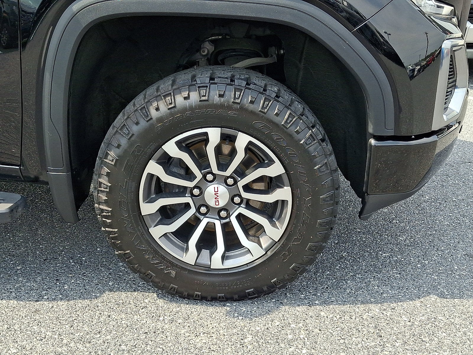 2020 GMC Sierra 1500 AT4
