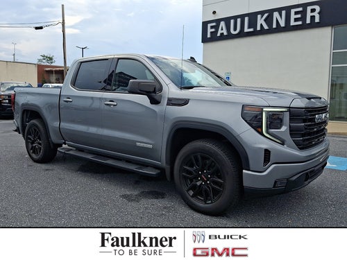 2023 GMC Sierra 1500 Elevation