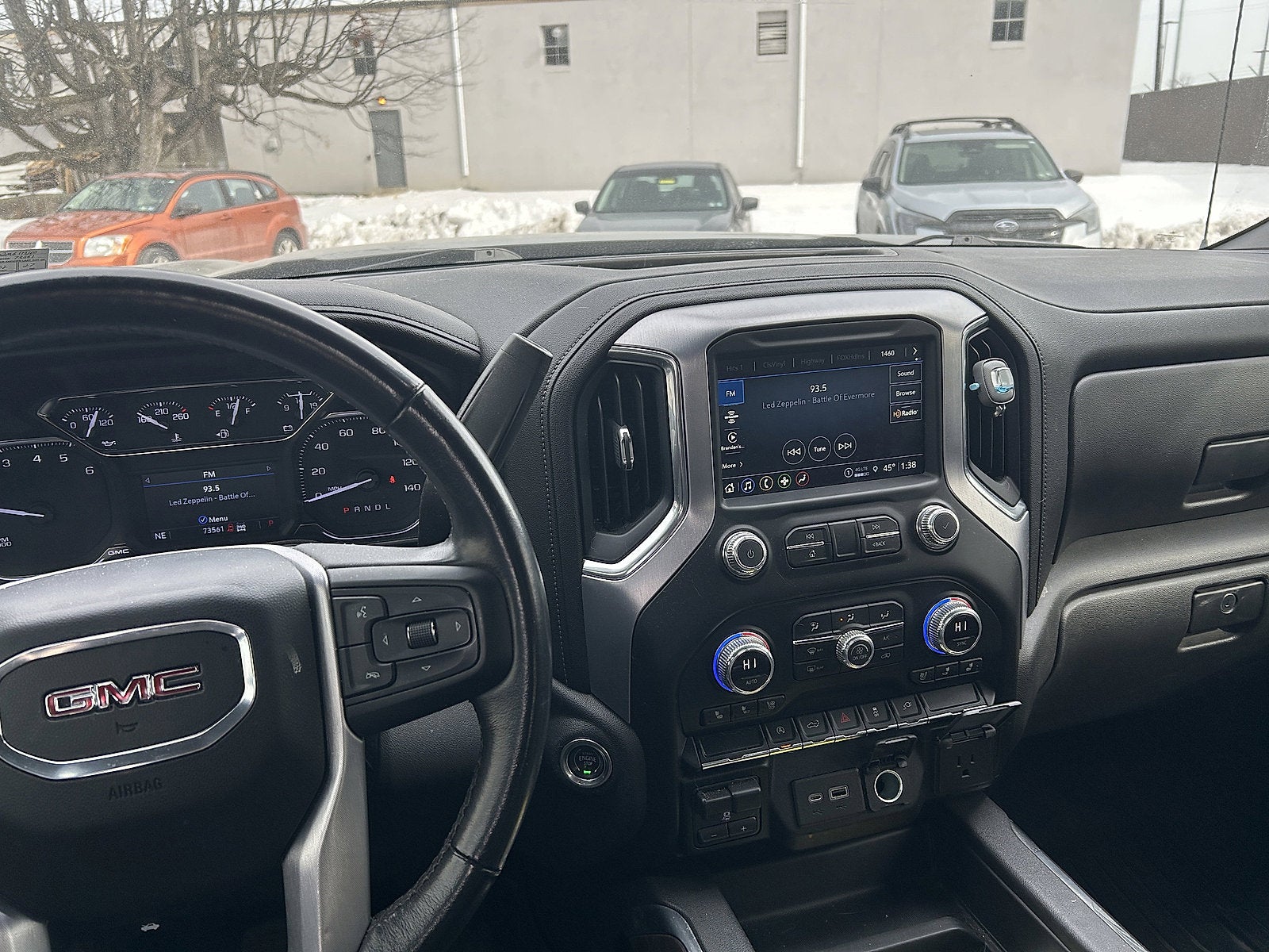 2021 GMC Sierra 1500 SLT