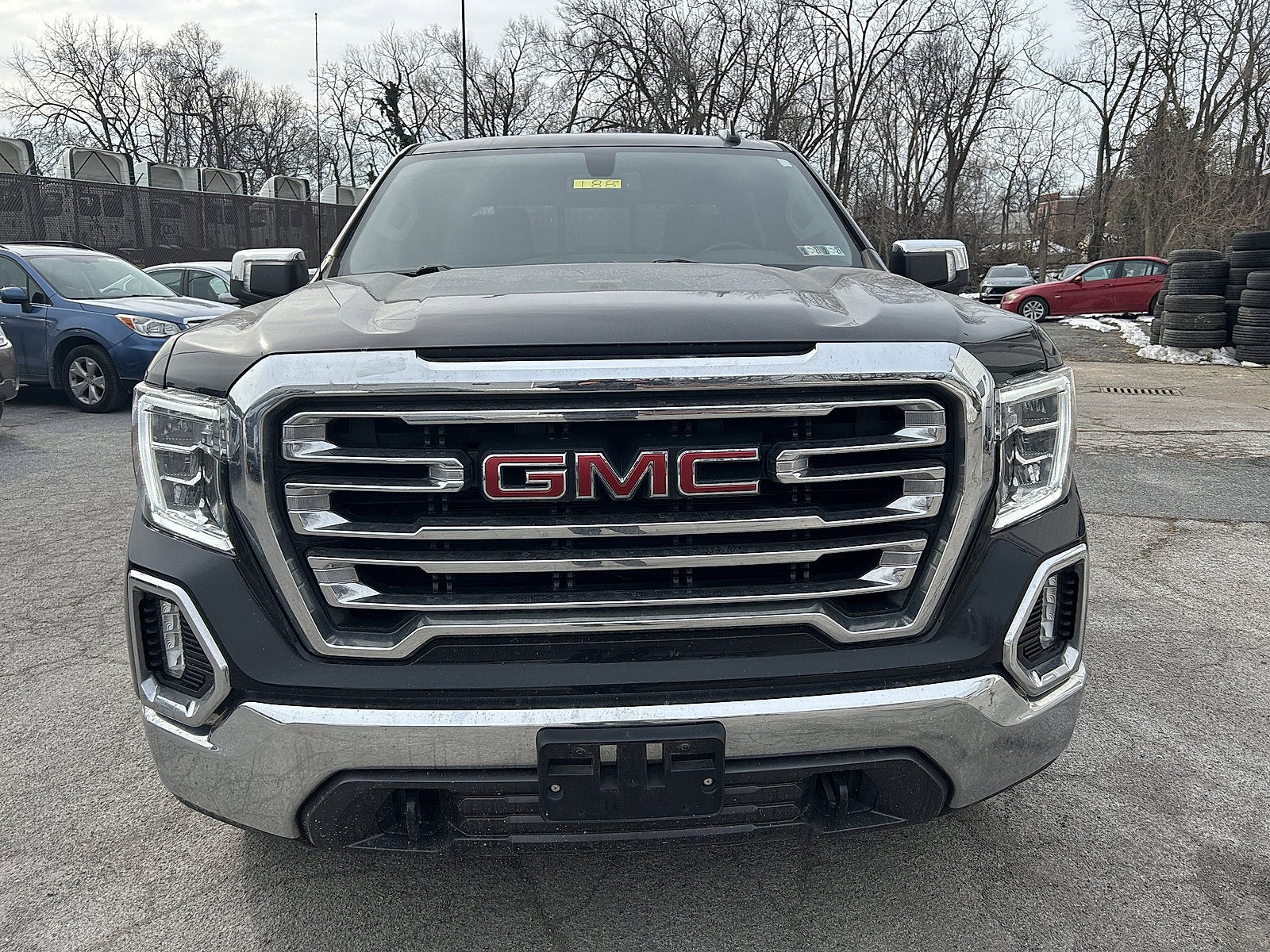 2021 GMC Sierra 1500 SLT