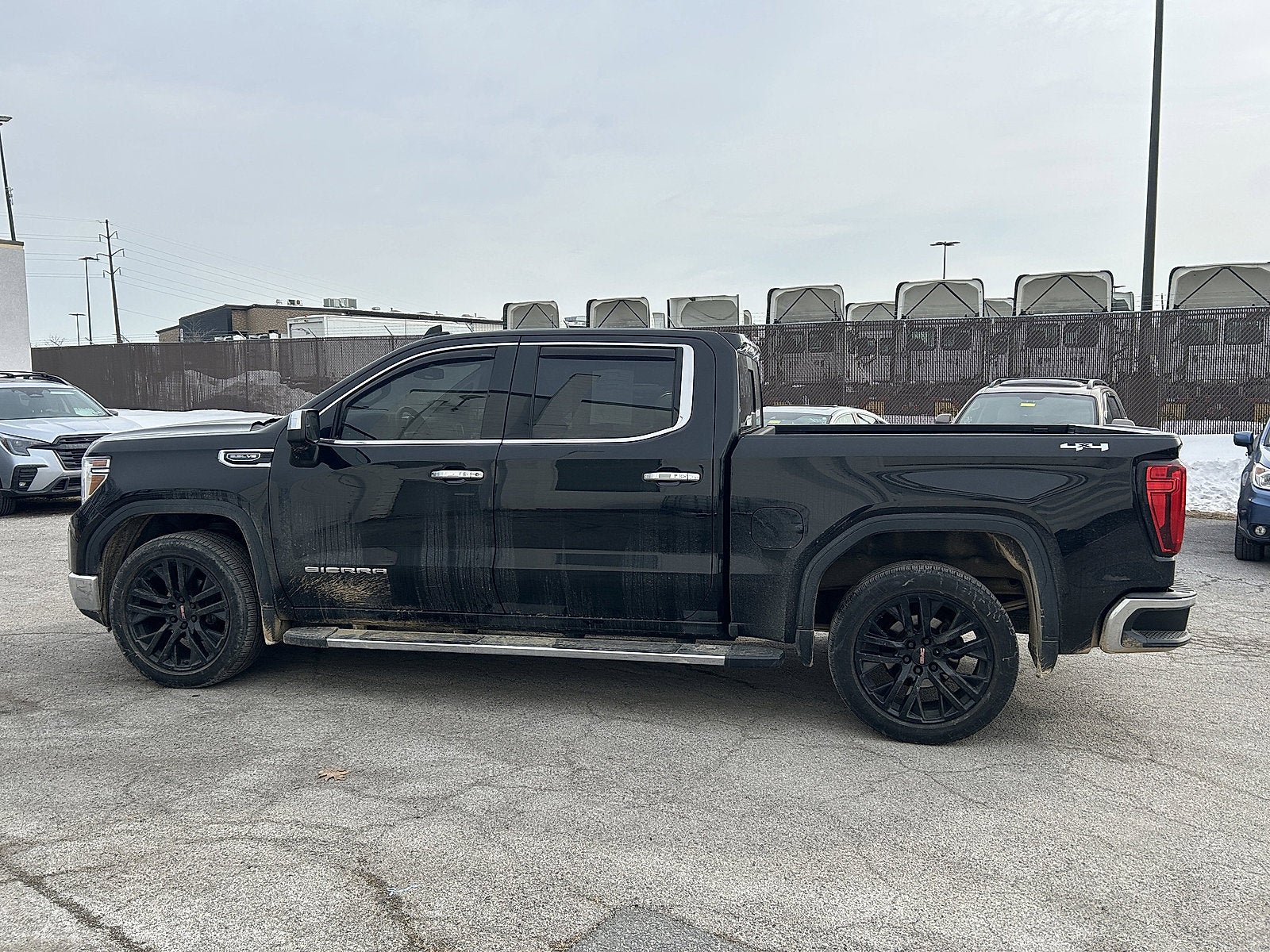 2021 GMC Sierra 1500 SLT