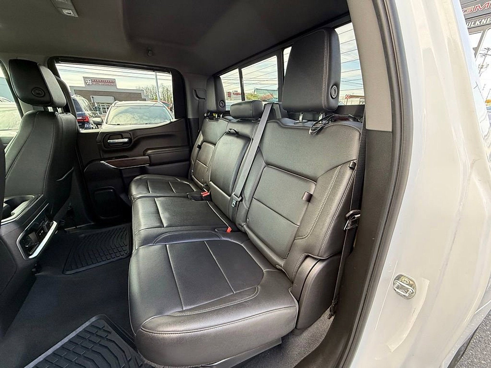 2022 GMC Sierra 1500 Limited SLT