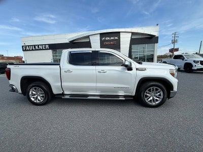 2022 GMC Sierra 1500 Limited SLT