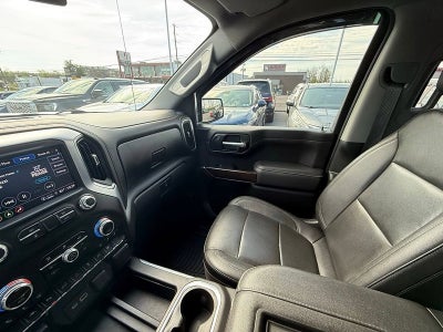 2022 GMC Sierra 1500 Limited SLT
