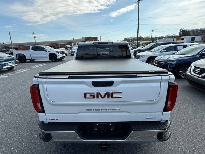 2022 GMC Sierra 1500 Limited SLT