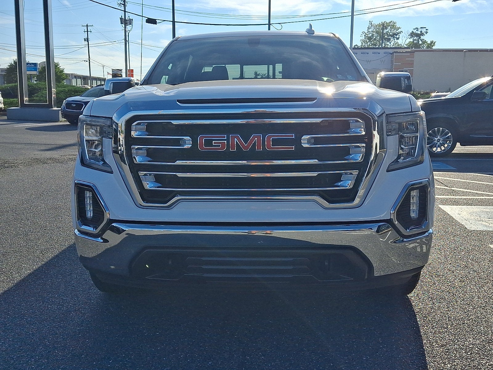 2019 GMC Sierra 1500 SLT