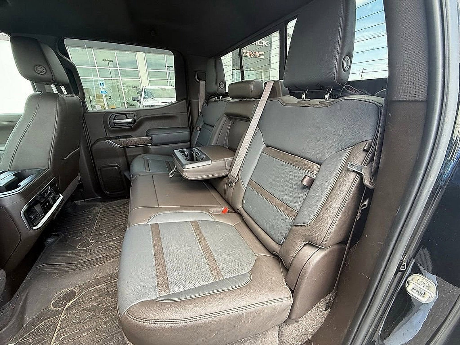 2020 GMC Sierra 1500 Denali