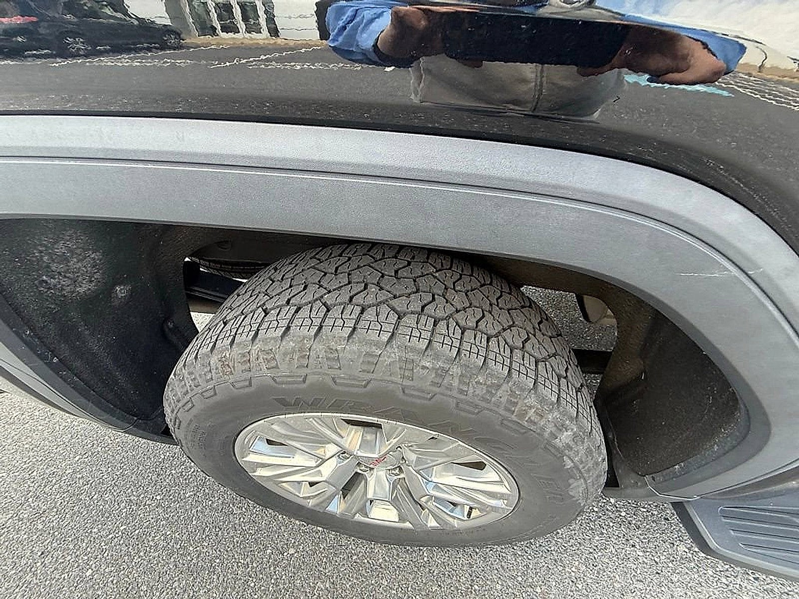 2020 GMC Sierra 1500 Denali