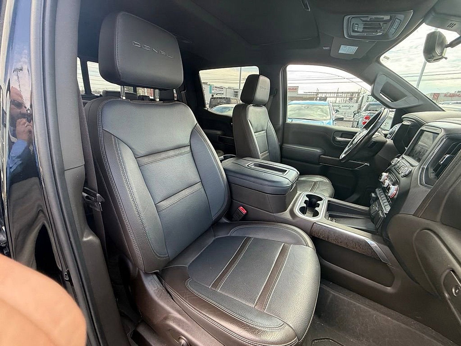 2020 GMC Sierra 1500 Denali