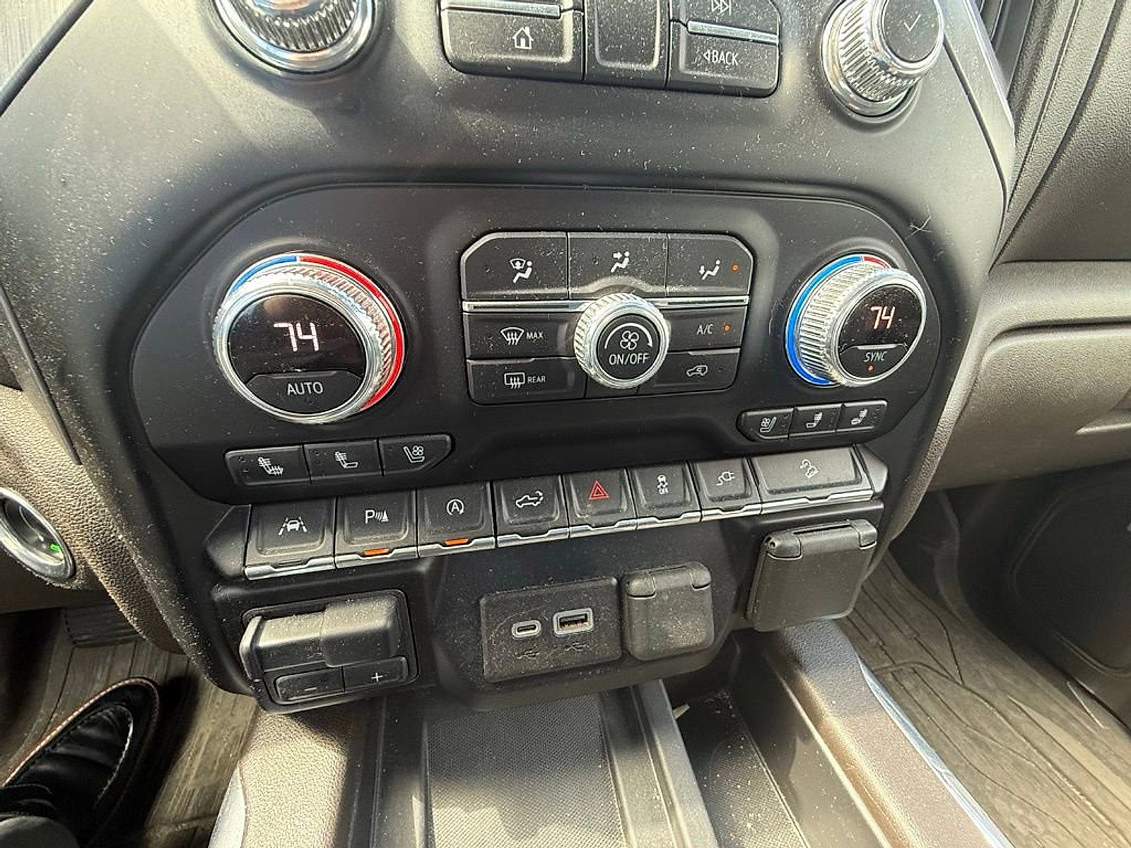 2020 GMC Sierra 1500 Denali