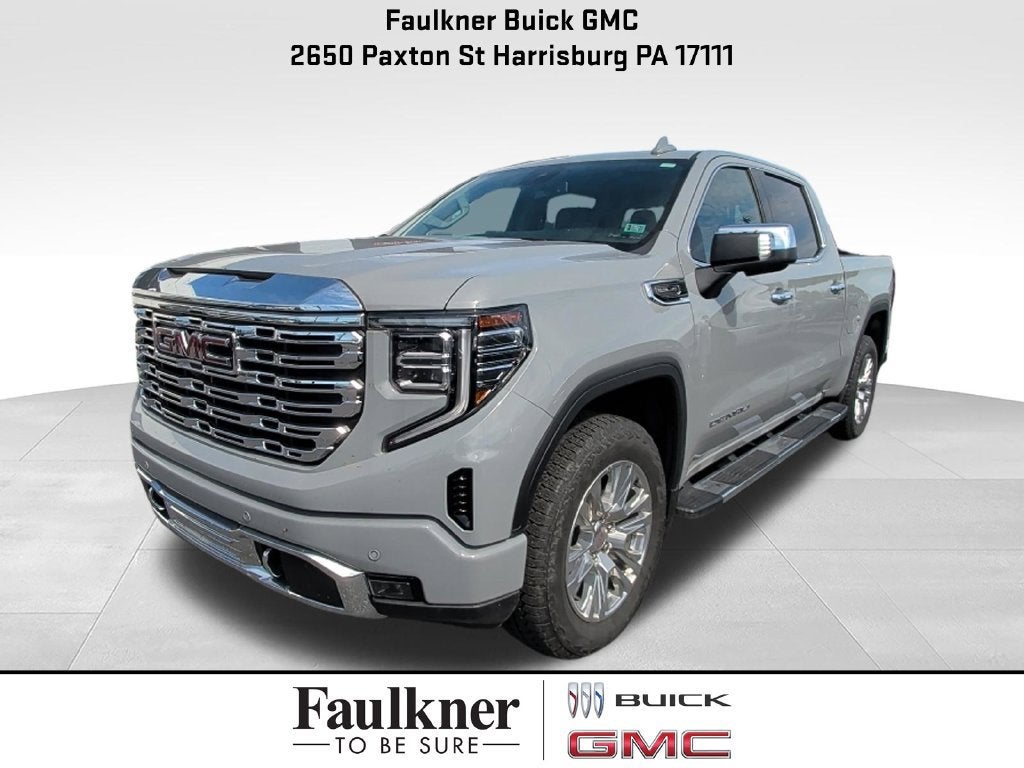 2025 GMC Sierra 1500 Denali