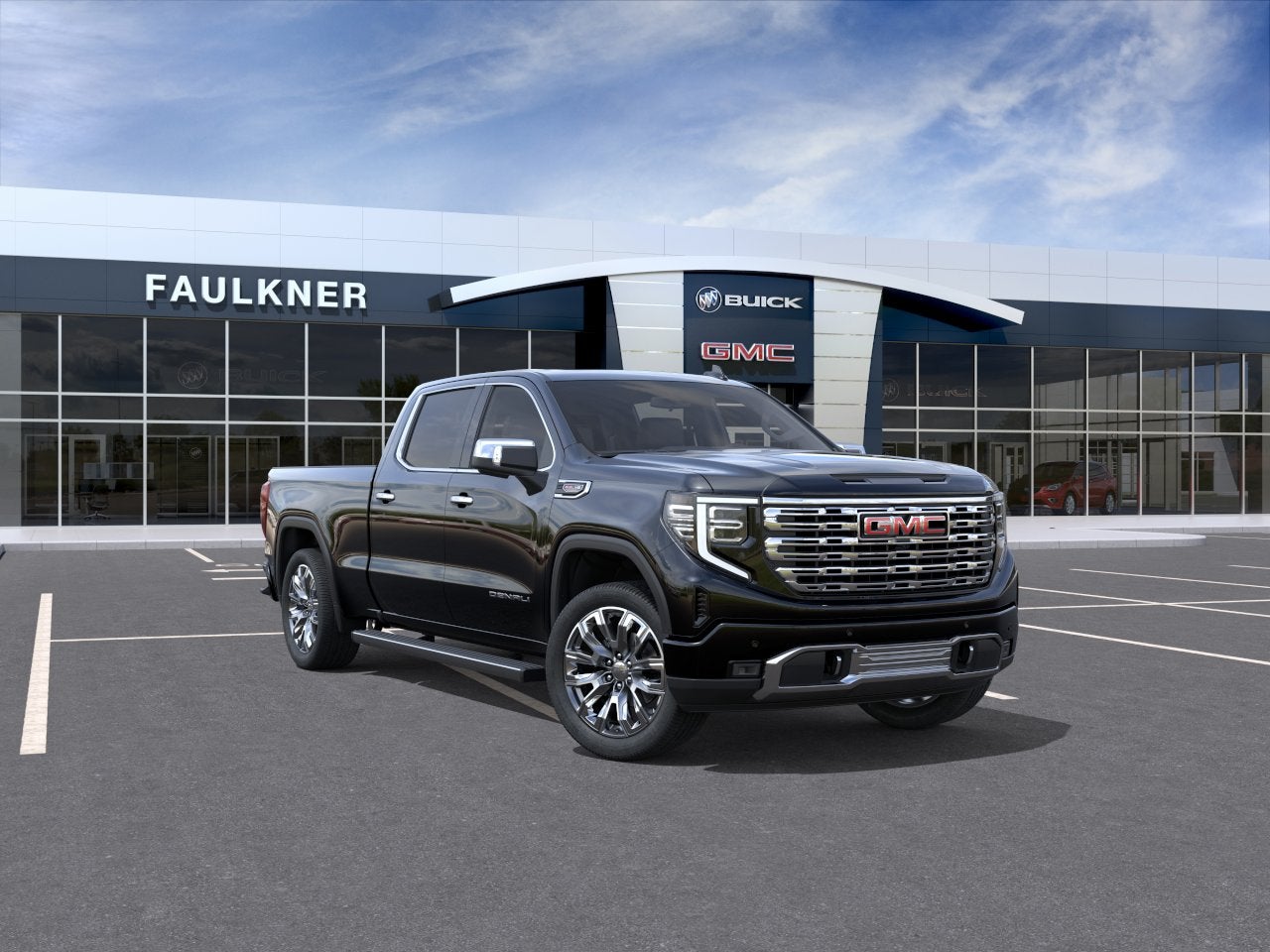 2023 GMC Sierra 1500 Denali