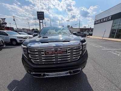 2023 GMC Sierra 1500 Denali