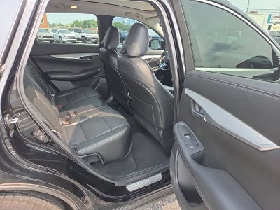 2019 INFINITI QX50 ESSENTIAL