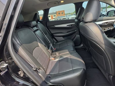 2019 INFINITI QX50 ESSENTIAL