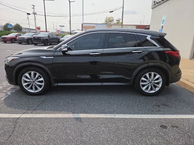 2019 INFINITI QX50 ESSENTIAL