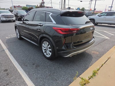 2019 INFINITI QX50 ESSENTIAL