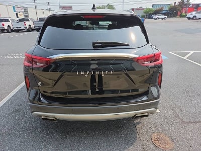 2019 INFINITI QX50 ESSENTIAL