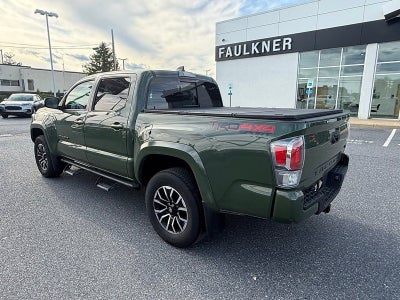 2022 Toyota Tacoma 4WD SR