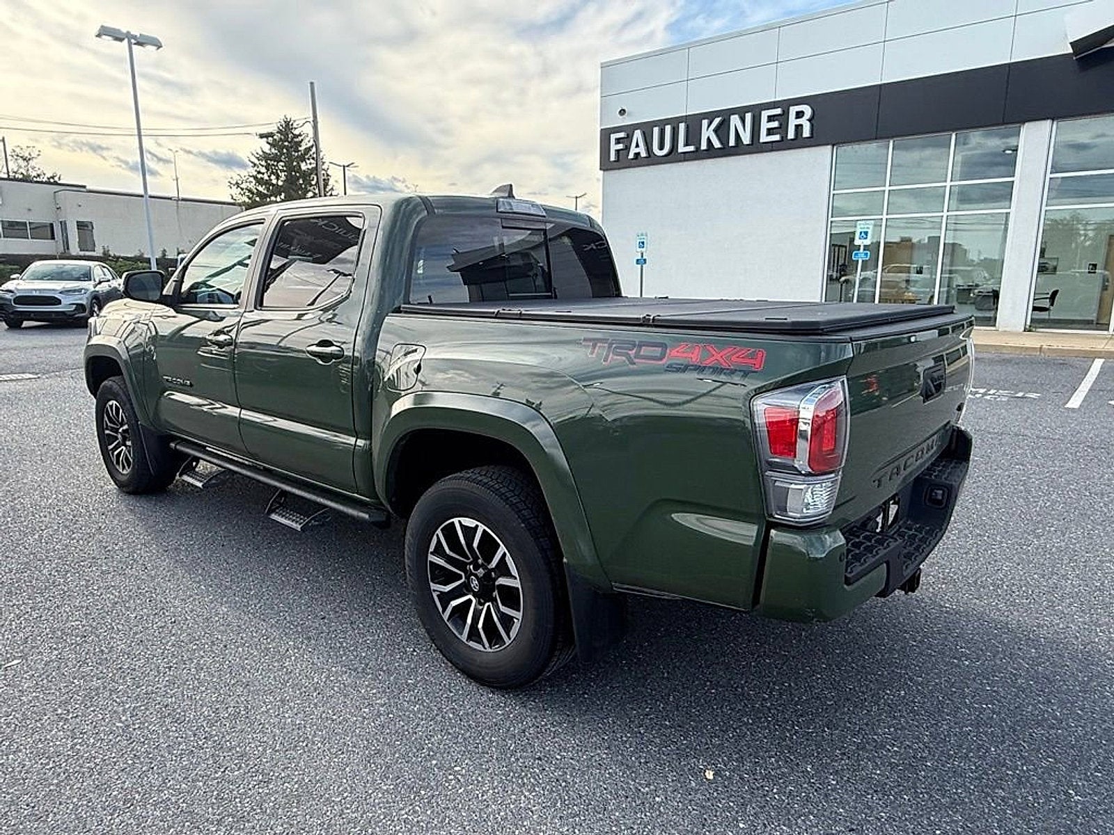 2022 Toyota Tacoma 4WD SR