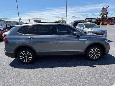 2022 Volkswagen Tiguan S