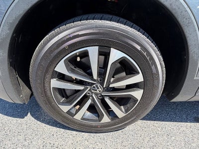 2022 Volkswagen Tiguan S
