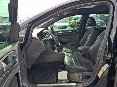 2019 Volkswagen Golf GTI 2.0T SE