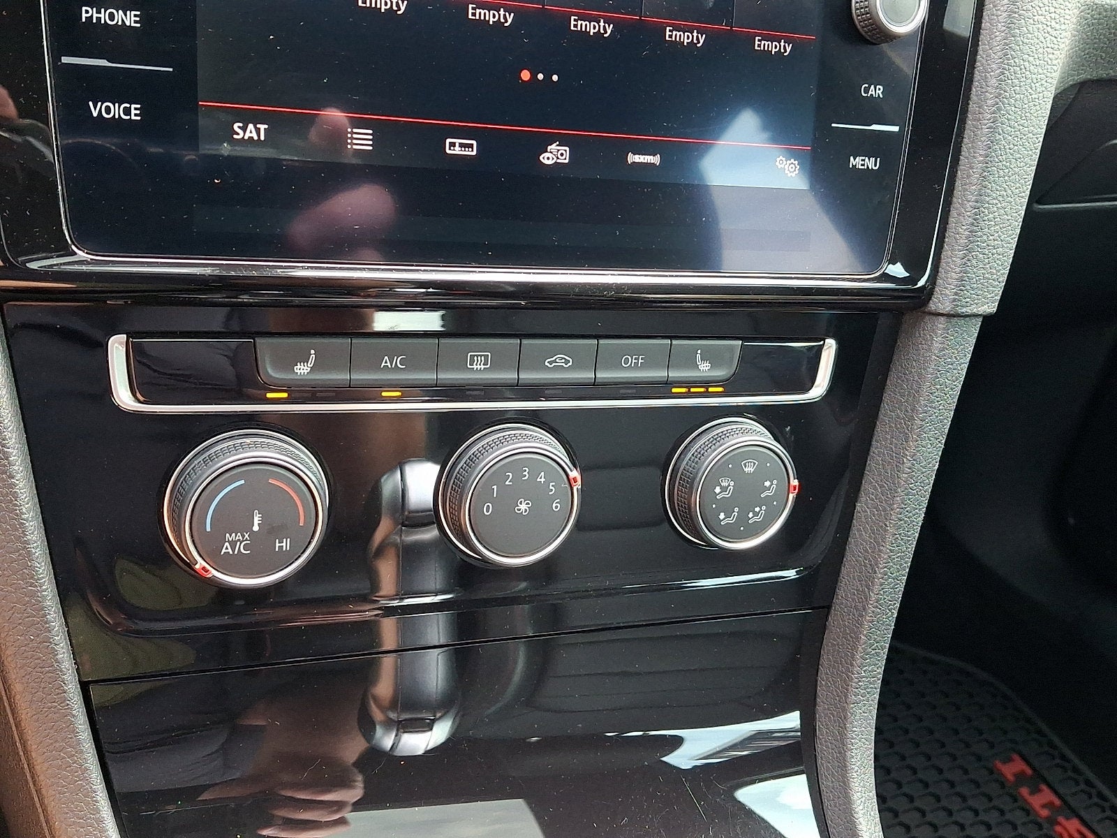 2019 Volkswagen Golf GTI 2.0T SE