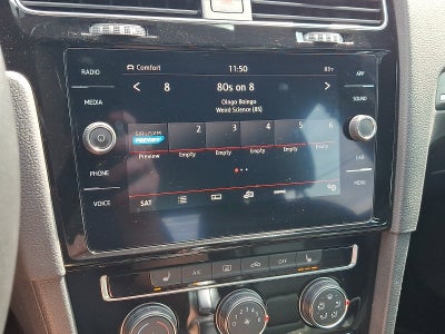 2019 Volkswagen Golf GTI 2.0T SE