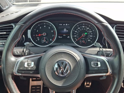 2019 Volkswagen Golf GTI 2.0T SE