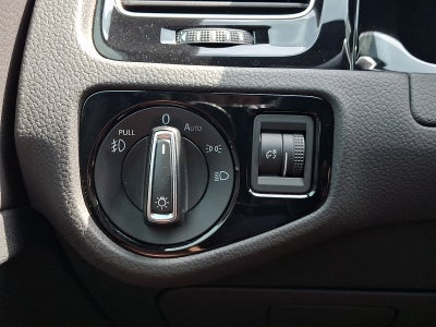 2019 Volkswagen Golf GTI 2.0T SE