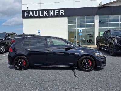 2019 Volkswagen Golf GTI 2.0T SE
