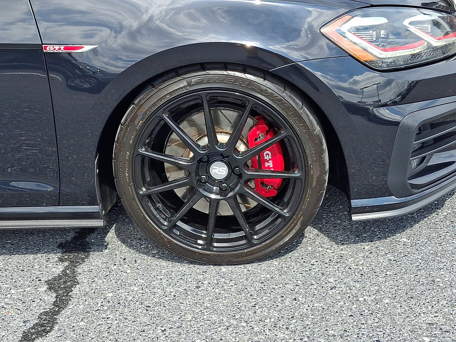 2019 Volkswagen Golf GTI 2.0T SE