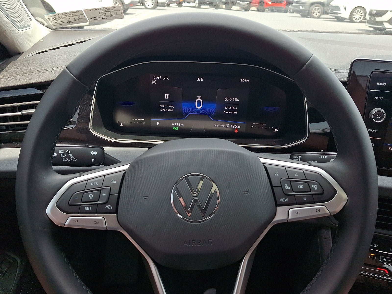 2025 Volkswagen Jetta 1.5T SE