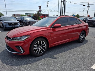 2025 Volkswagen Jetta 1.5T SE