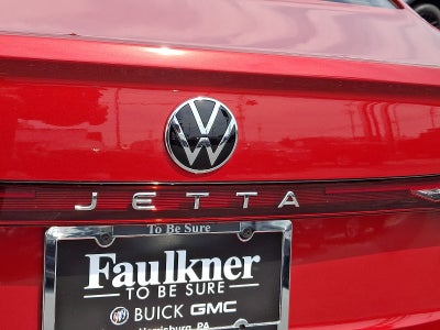 2025 Volkswagen Jetta 1.5T SE