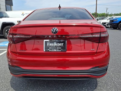 2025 Volkswagen Jetta 1.5T SE