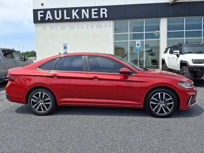 2025 Volkswagen Jetta 1.5T SE