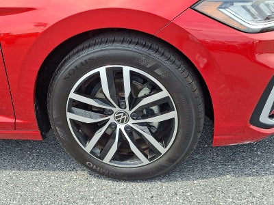 2025 Volkswagen Jetta 1.5T SE