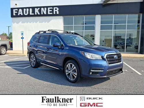 2021 Subaru Ascent Limited